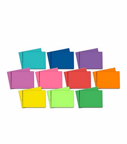 117*156mm 彩胶纸 西式口胶封 信封工厂 Color Paper Lick Seal Envelope Factory