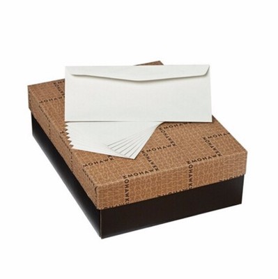 4-1/8 x 9-1/2 Inches 西式口胶封 淡灰色 信封工厂 Lick Seal Light Gray Envelope Factory