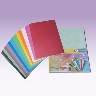 A4彩色纸