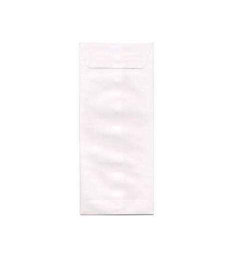 #14 双胶纸 中式离型封 信封工厂 White Wove Peel&Seal Envelope Factory